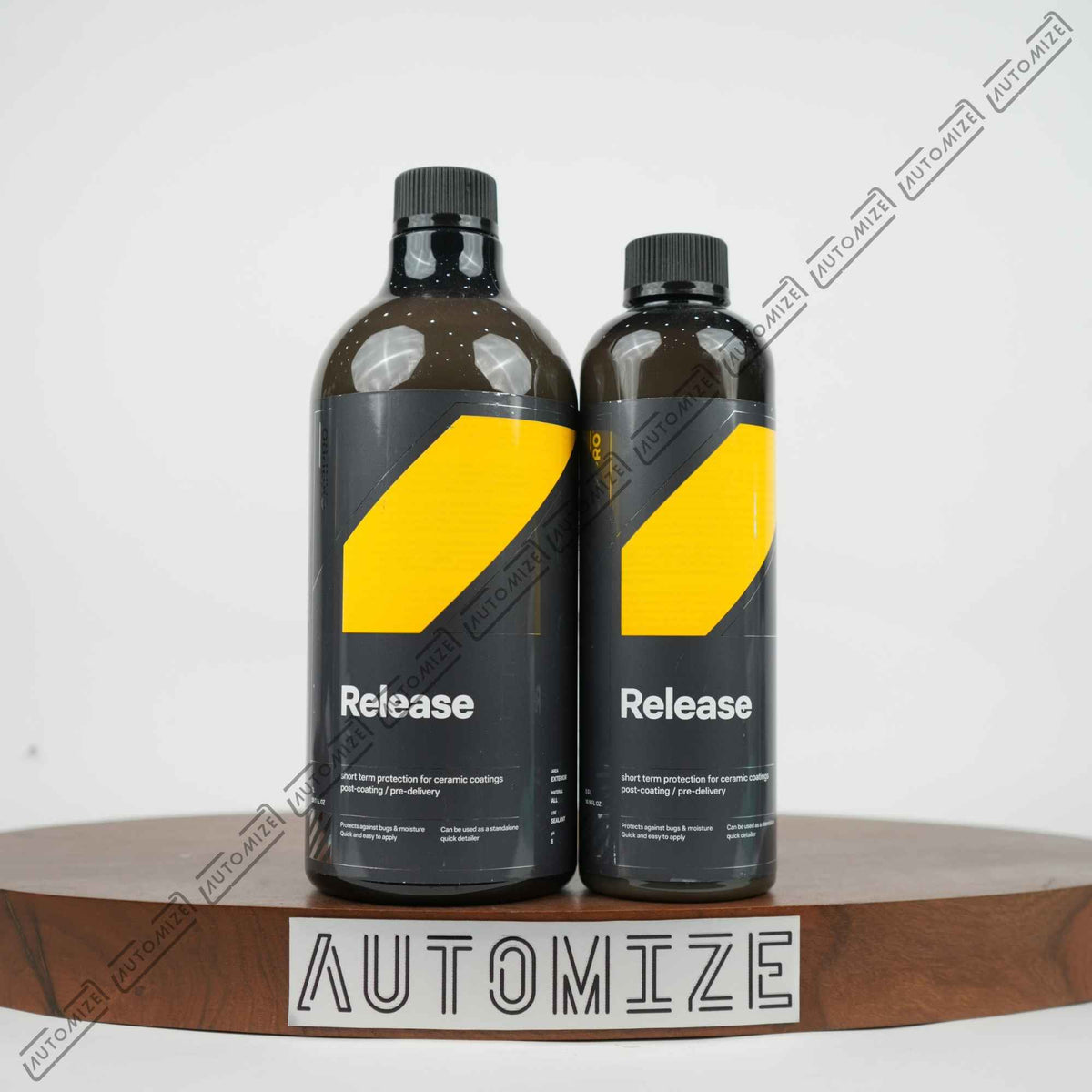Carpro Release Spray Wax