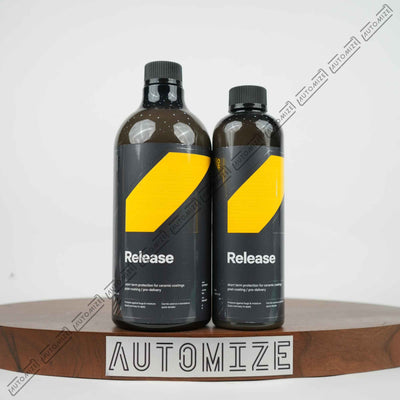 Carpro Release Spray Wax