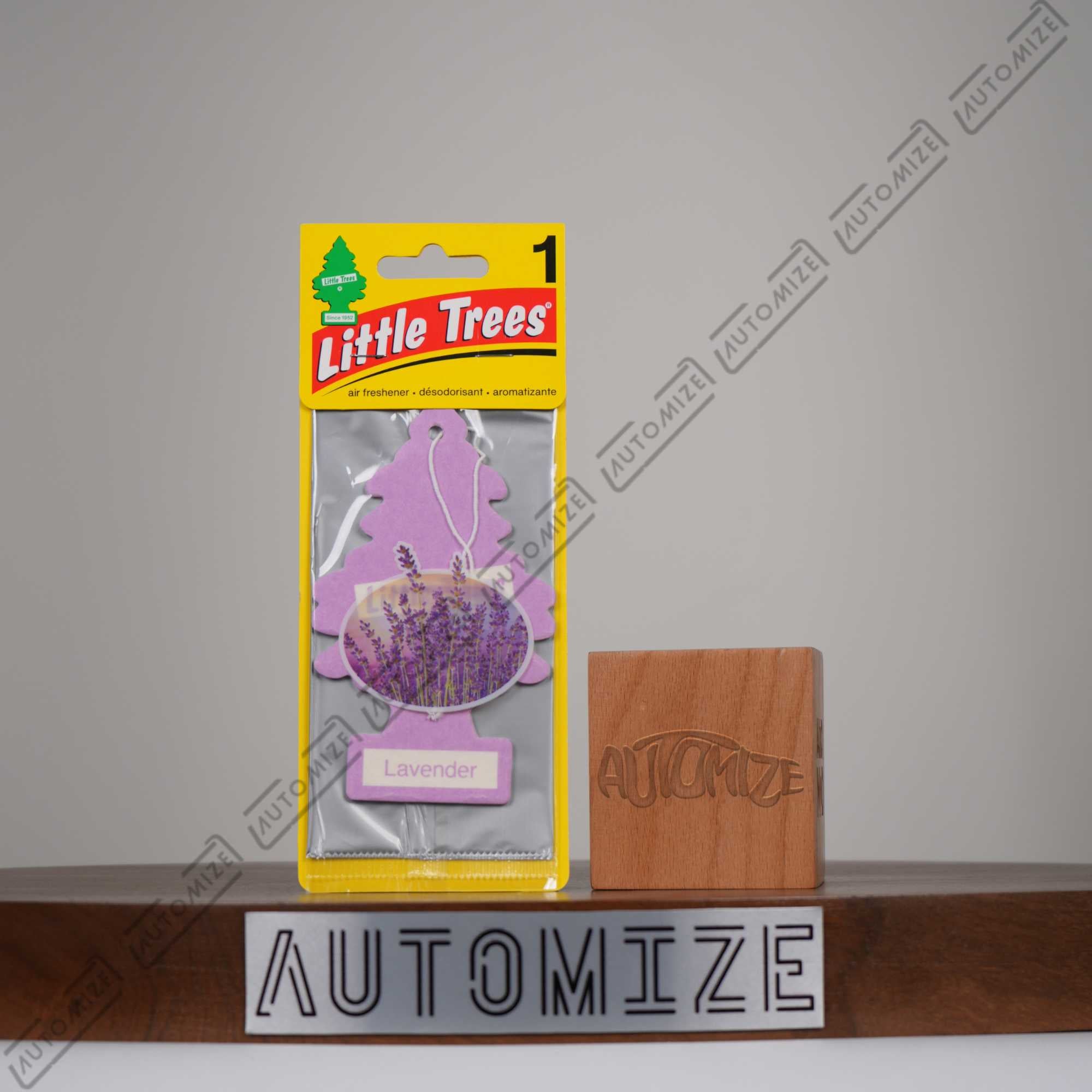 Buy Little Trees Car Air Freshener (Lavender) at Best Price in Pakistan