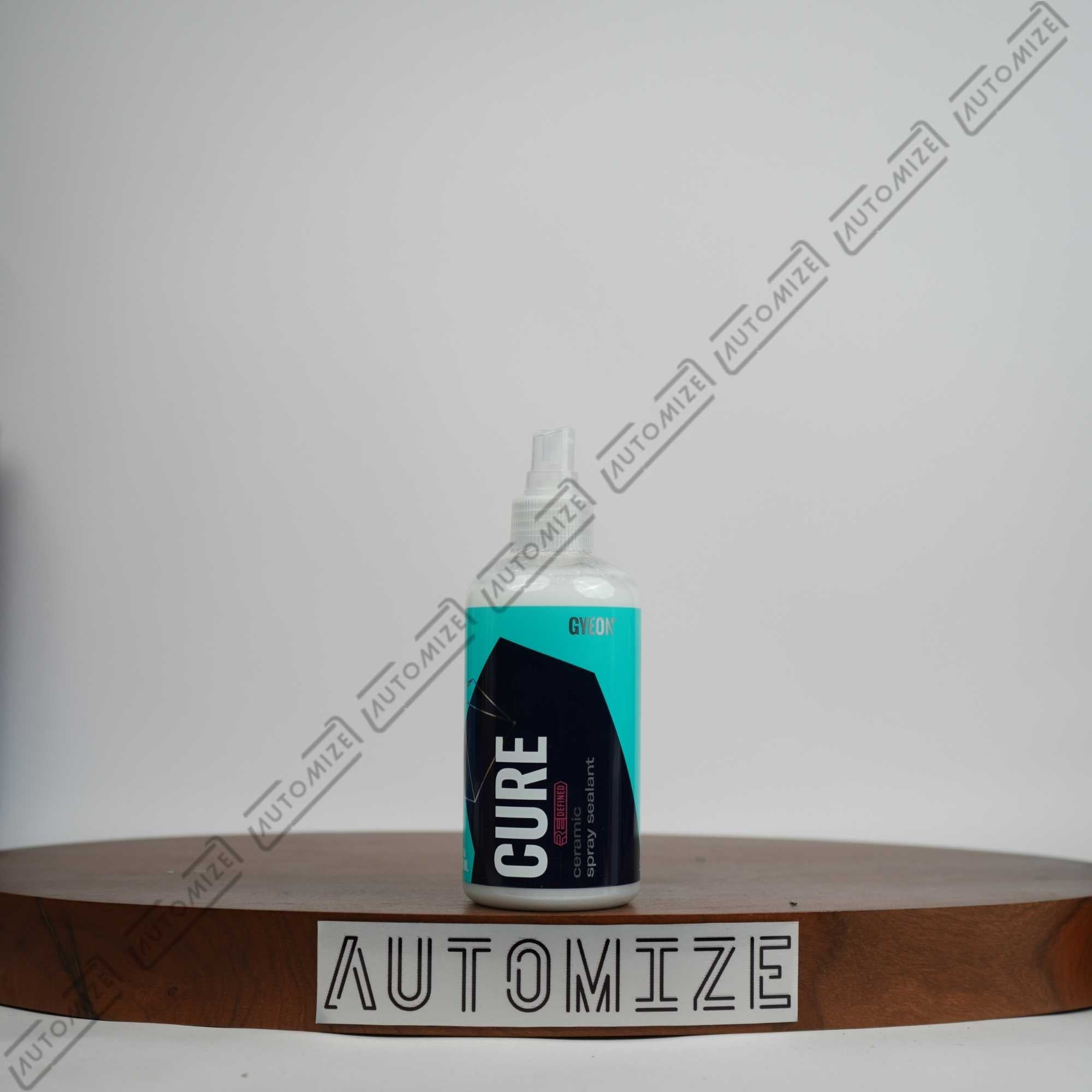 Gyeon Q²M Cure Redefined