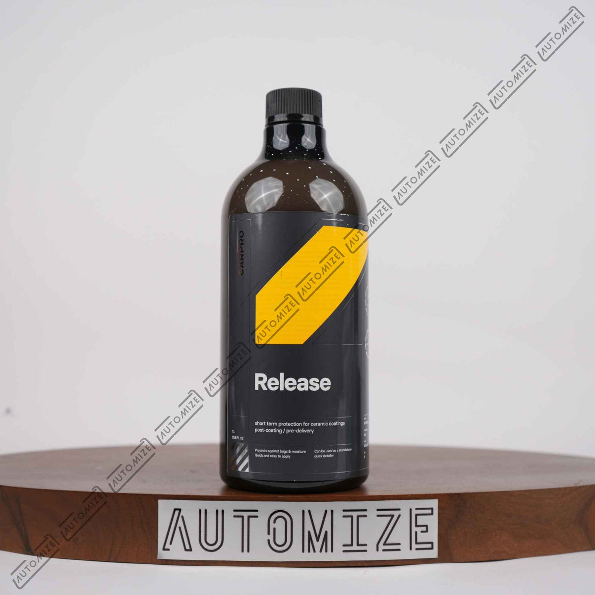 Carpro Release Spray Wax