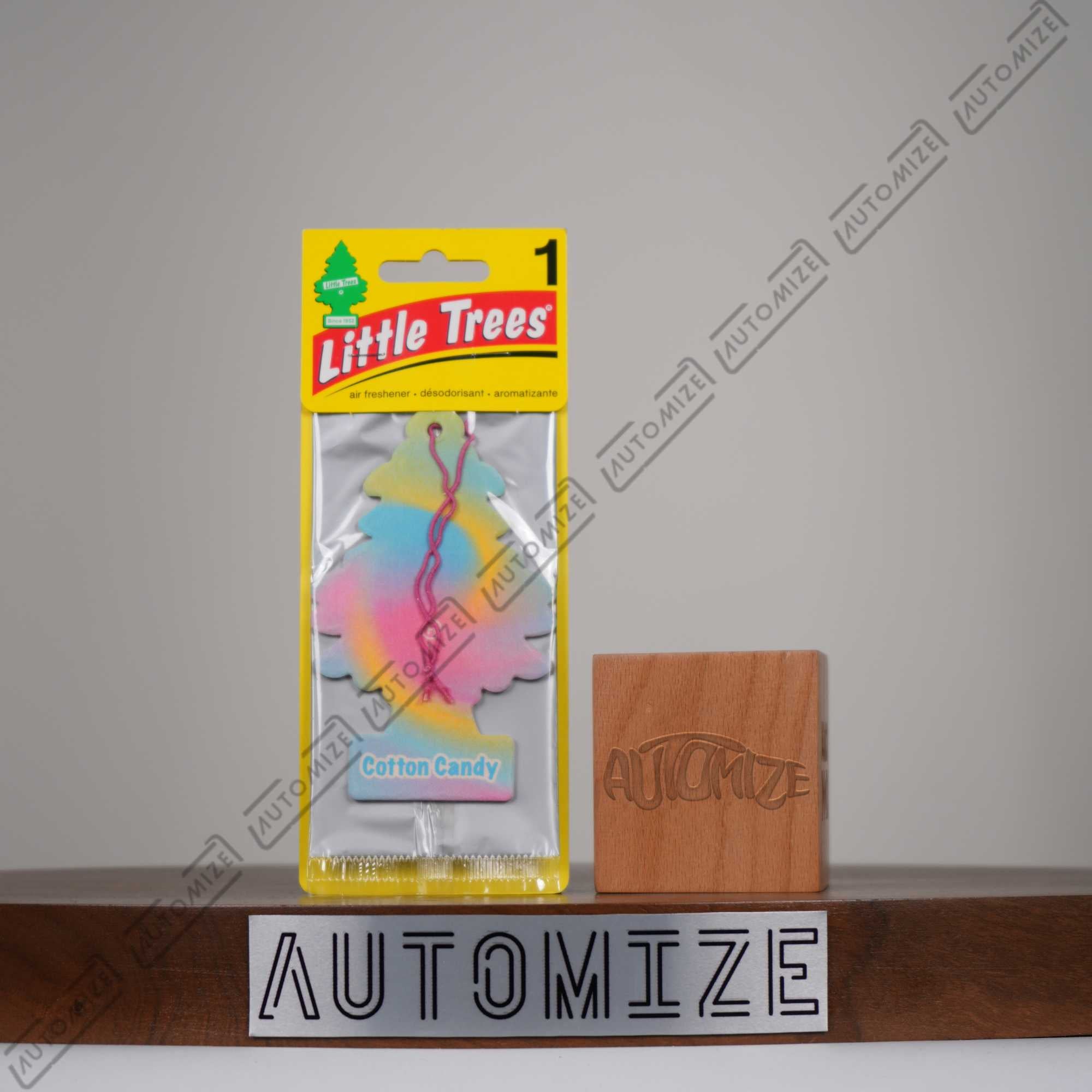 Buy  Little Trees Car Air Freshener (Candy) at Best Price in Pakistan