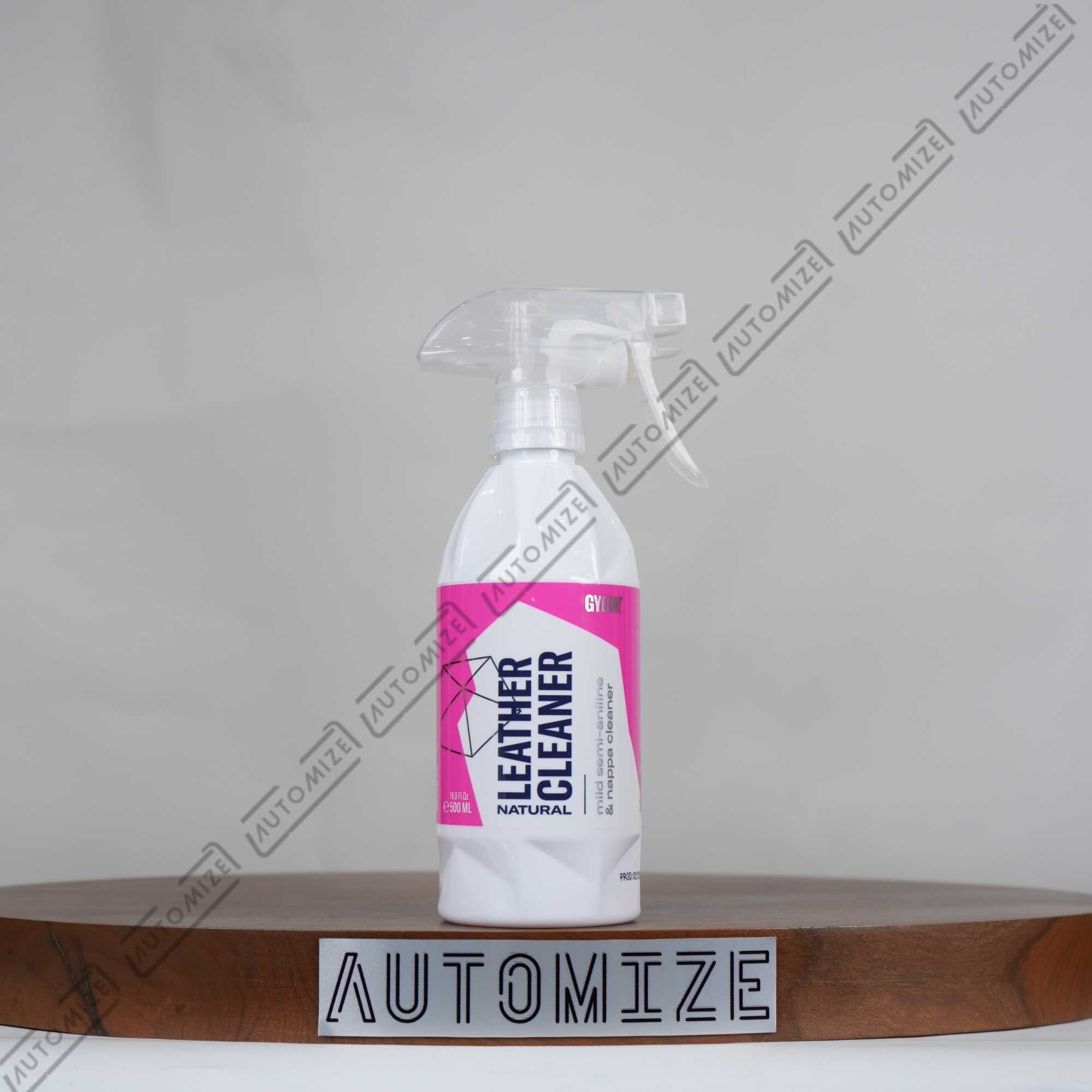 Gyeon Q2M Leather Cleaner Natural (500ml)