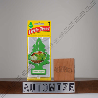 Buy Little Tree Car Air Freshener (Green Apple) at Best Price in Pakistan