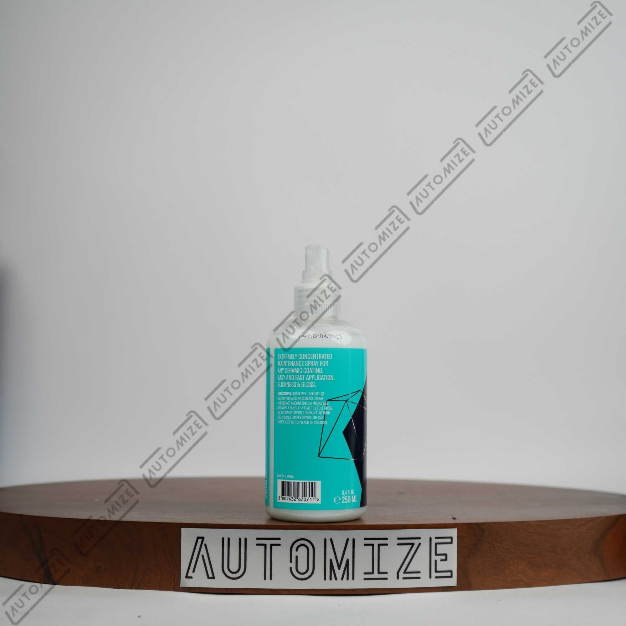 Gyeon Q²M Cure Redefined
