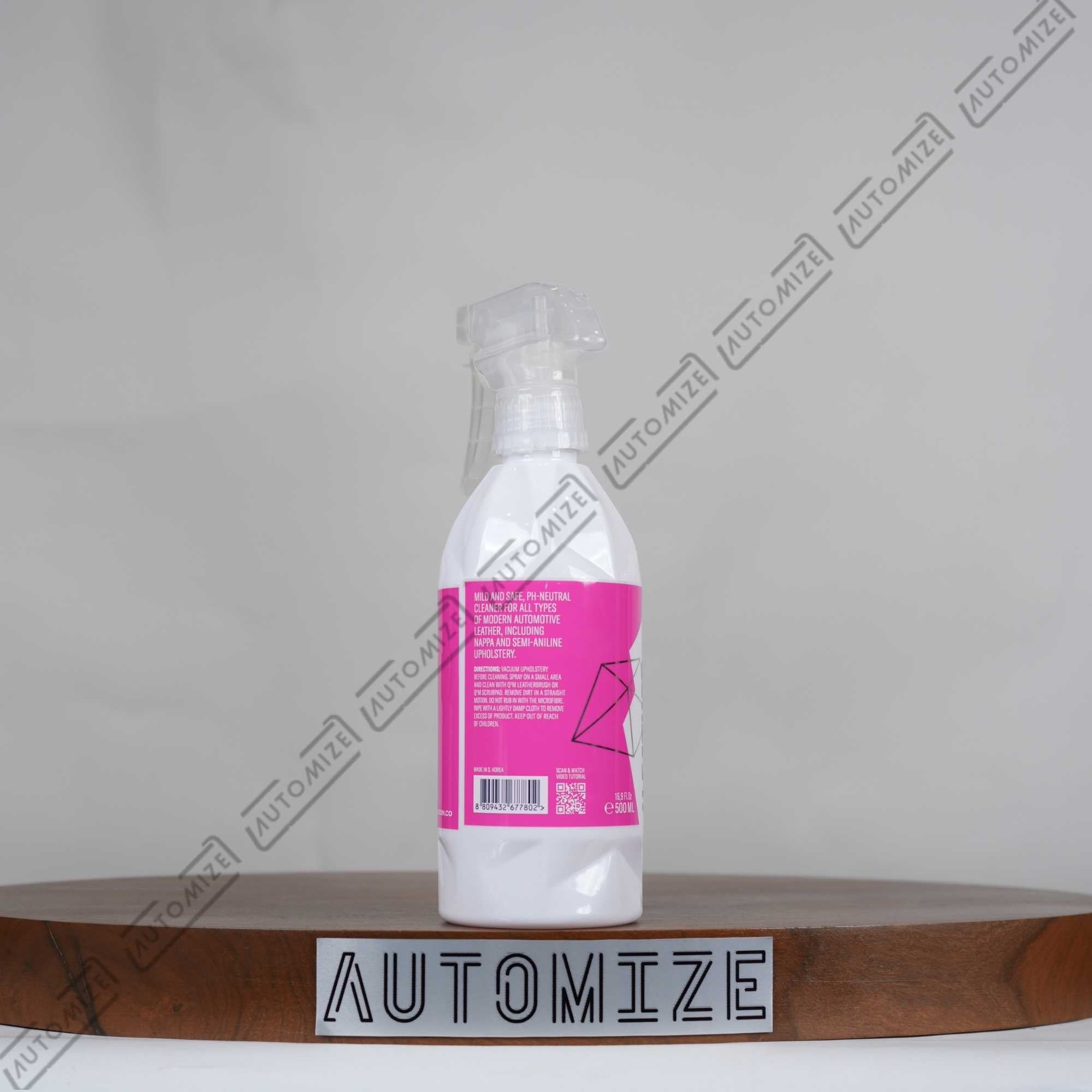 Gyeon Q2M Leather Cleaner Natural (500ml)