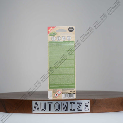 Aroma Intenso Eco Car Perfume - Citrus Squash