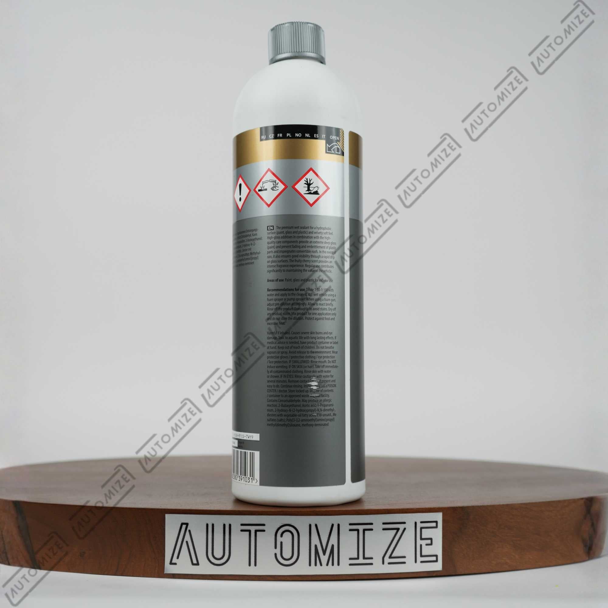 Koch Chemie S003 Hydro Foam Sealant (1l)