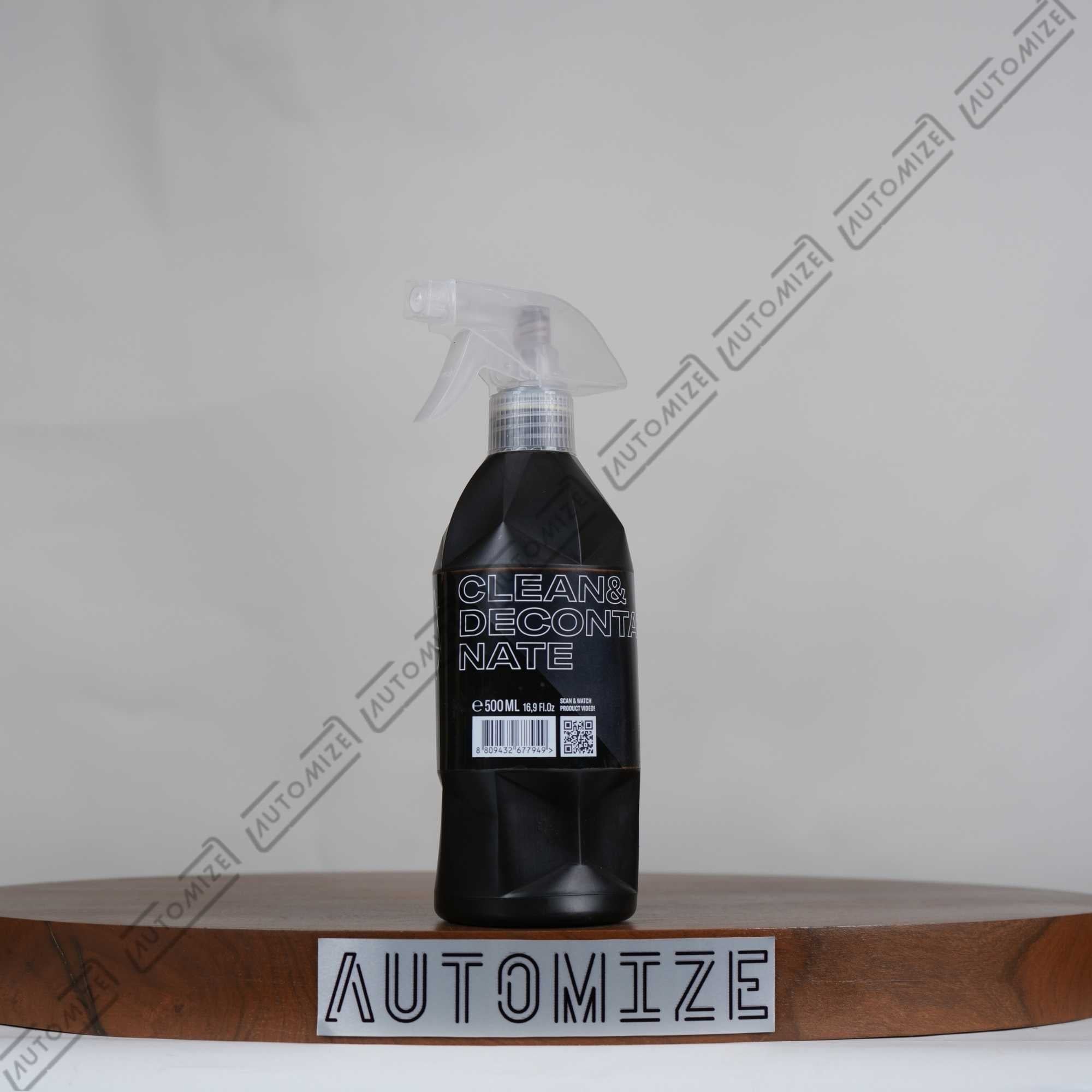 Gyeon Q2M Iron Wheel Cleaner (500ml)