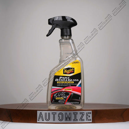 Buy Meguiar's Paint Dash and Glass Inside Out Detailer (710ml) in Pakistan at Best Price | Automize.pk