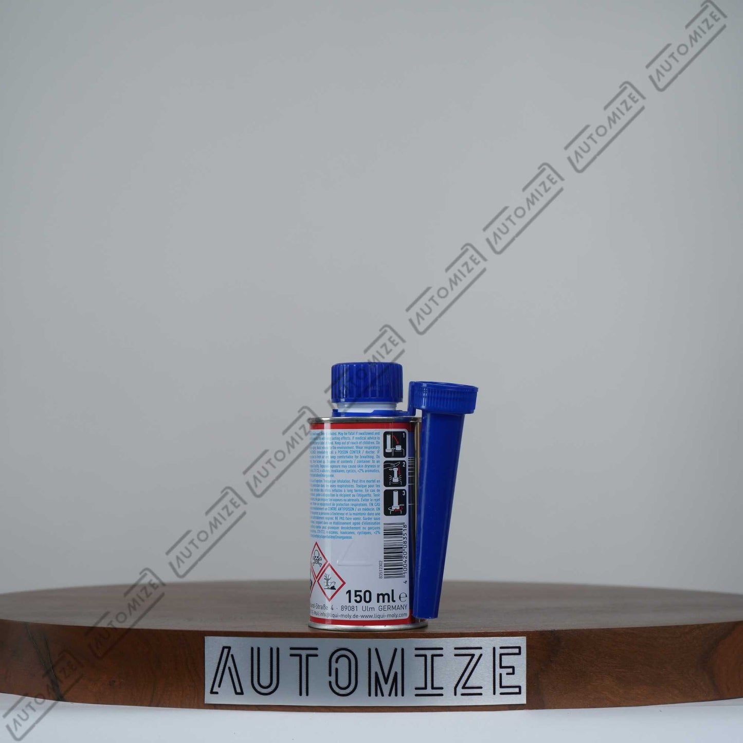 Order Online Liqui Moly Octane Plus [8531] (150ml) at best price in Pakistan