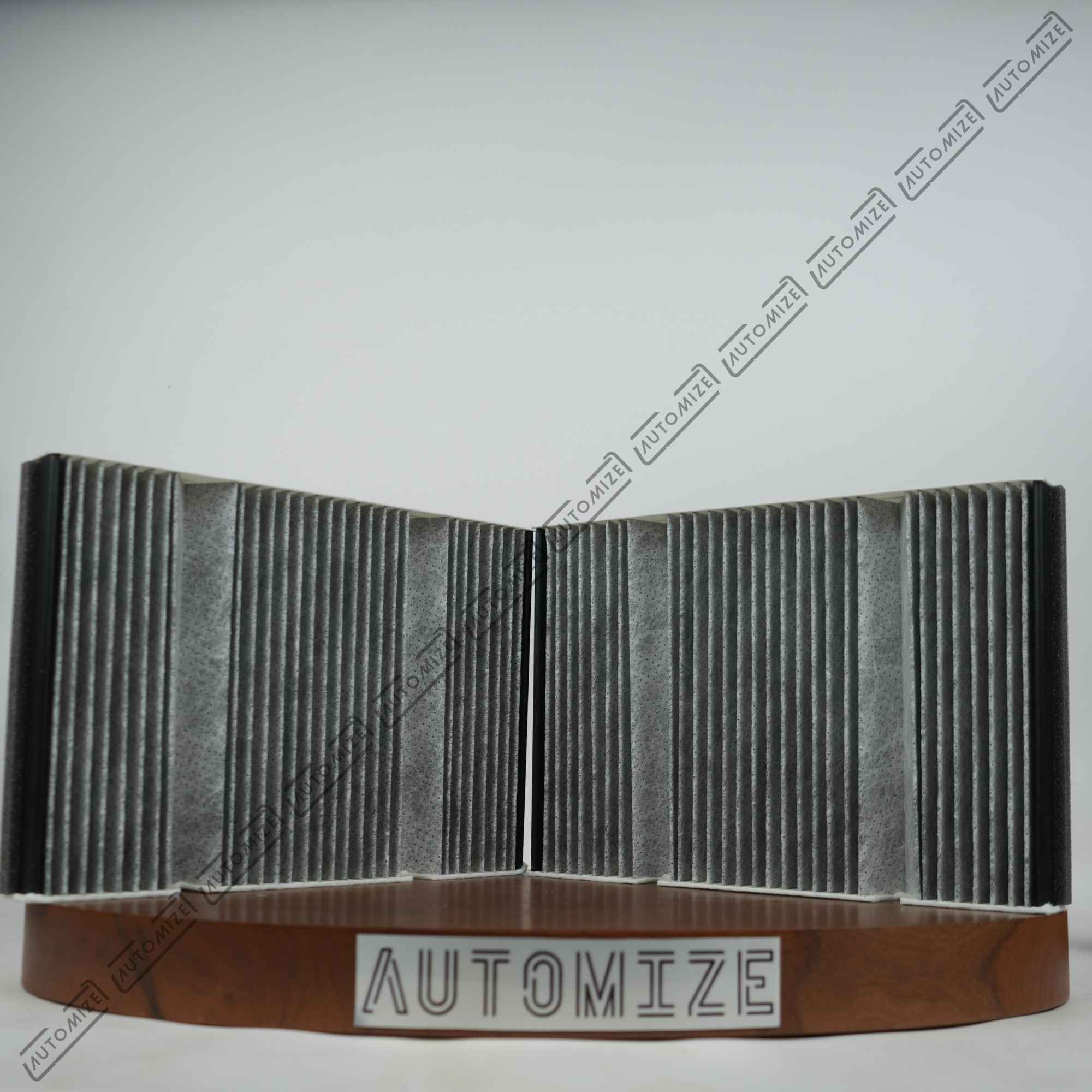 Hengst Cabin Filter E3939LC-2 Pair