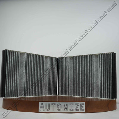 Hengst Cabin Filter E3939LC-2 Pair