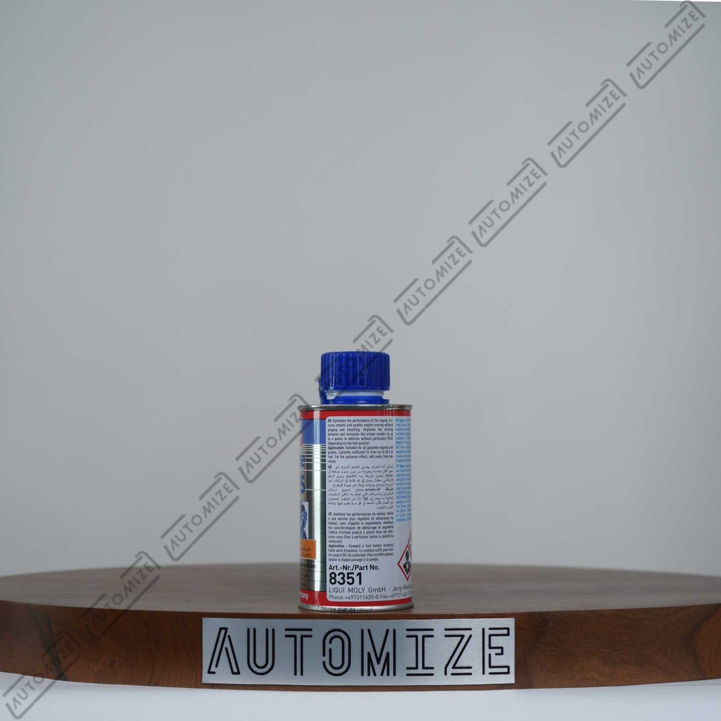 Shop Liqui Moly Octane Plus [8531] (150ml) at Automize.pk