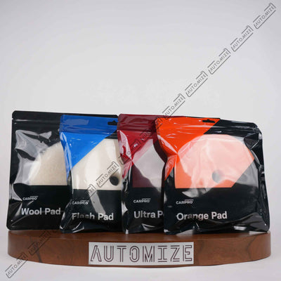 Carpro Polishing and Cutting Pads