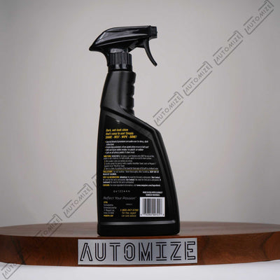 Order Online Meguiar's Gold Class Carnauba Plus Premium Quik Wax (473ml) in Pakistan | Automize.pk