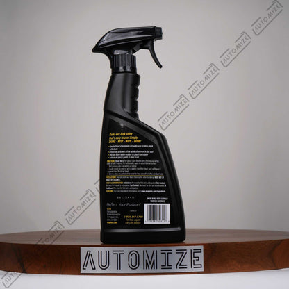 Order Online Meguiar's Gold Class Carnauba Plus Premium Quik Wax (473ml) in Pakistan | Automize.pk