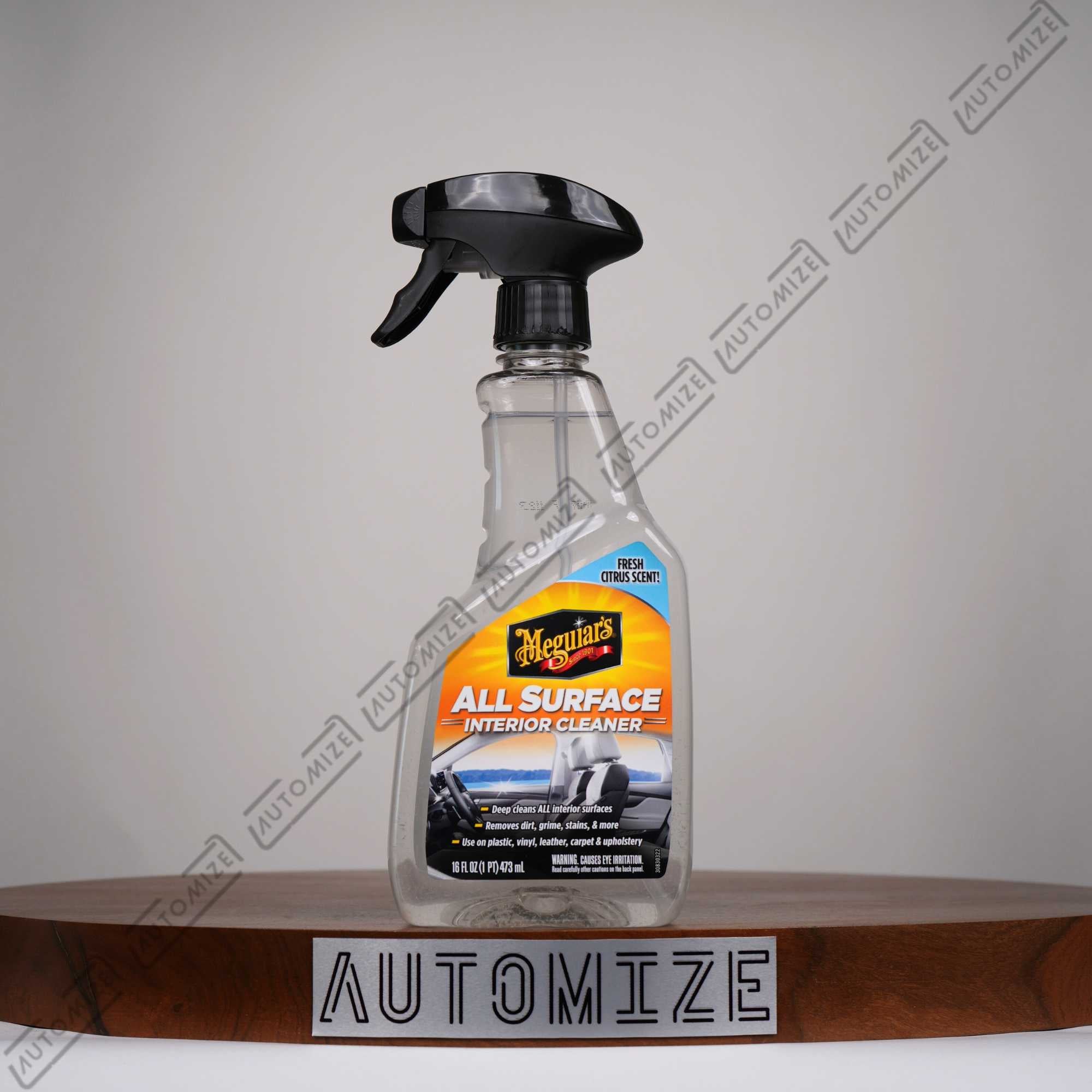 Buy Meguiar's All Surface Interior Cleaner [Citrus] (433ml) at Best Price in Pakistan | Automize.pk