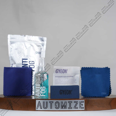 Gyeon Q2 Anti Fog Kit (120ml)