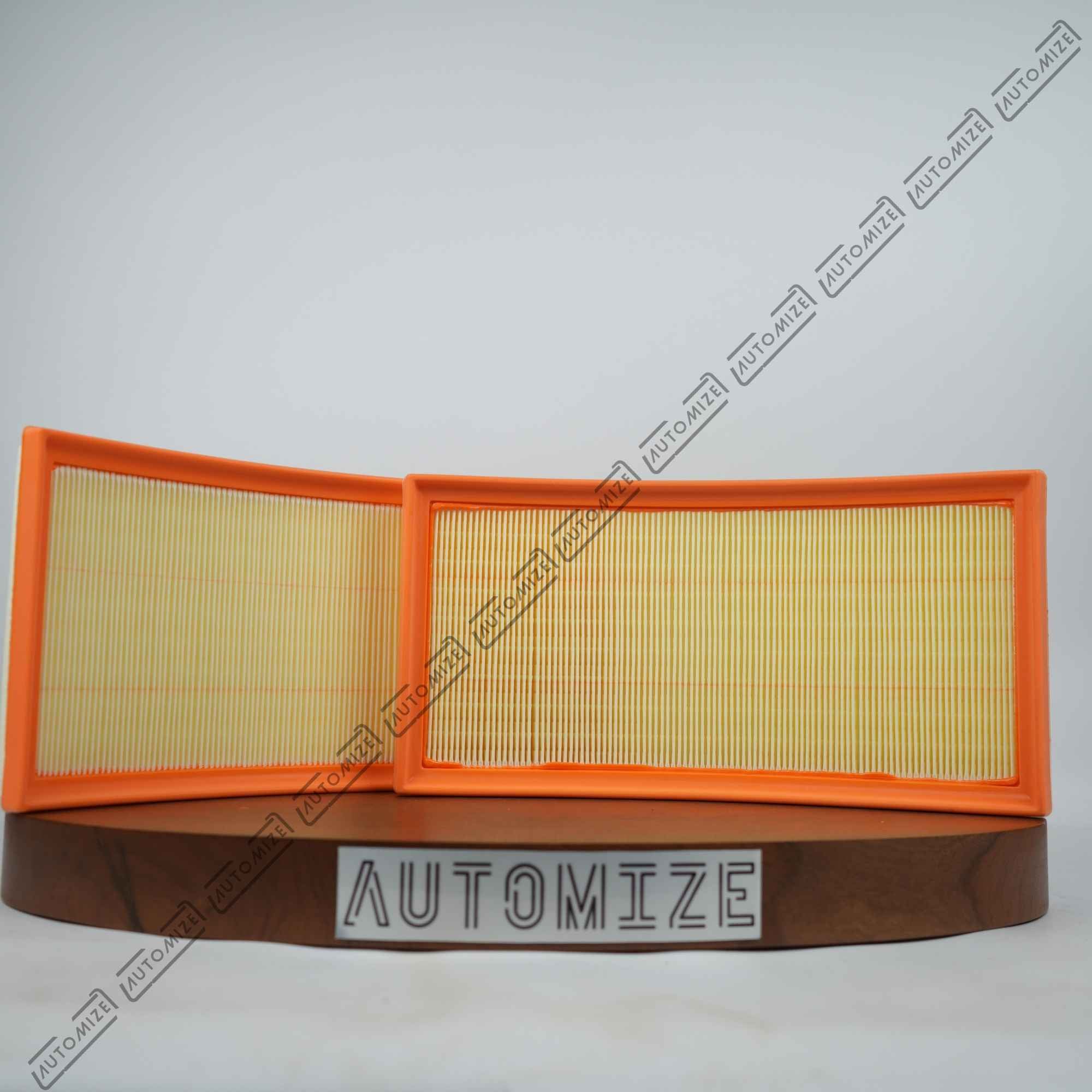 Hengst Air Filter E1249L-2 Pair