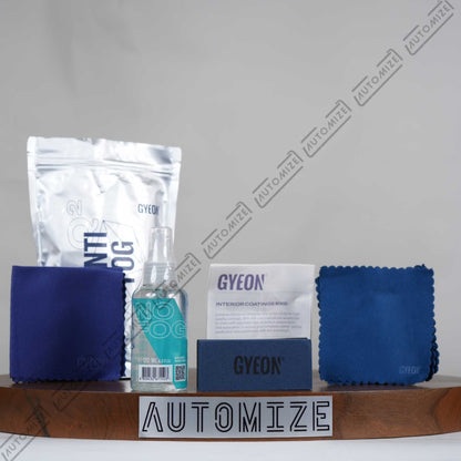Gyeon Q2 Anti Fog Kit (120ml)