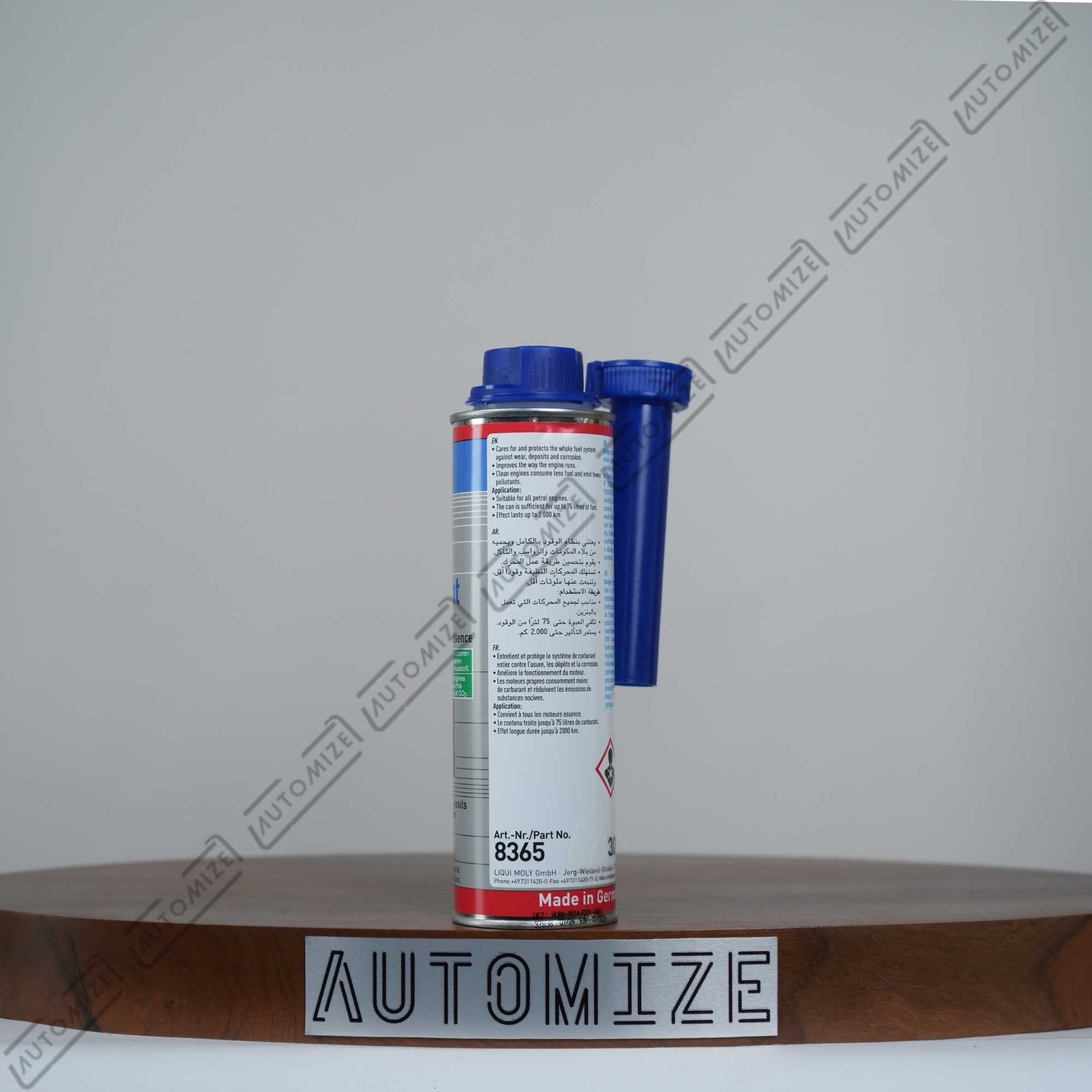 Shop Liqui Moly Fuel System Treatment [8365] (300ml) - Automize.pk