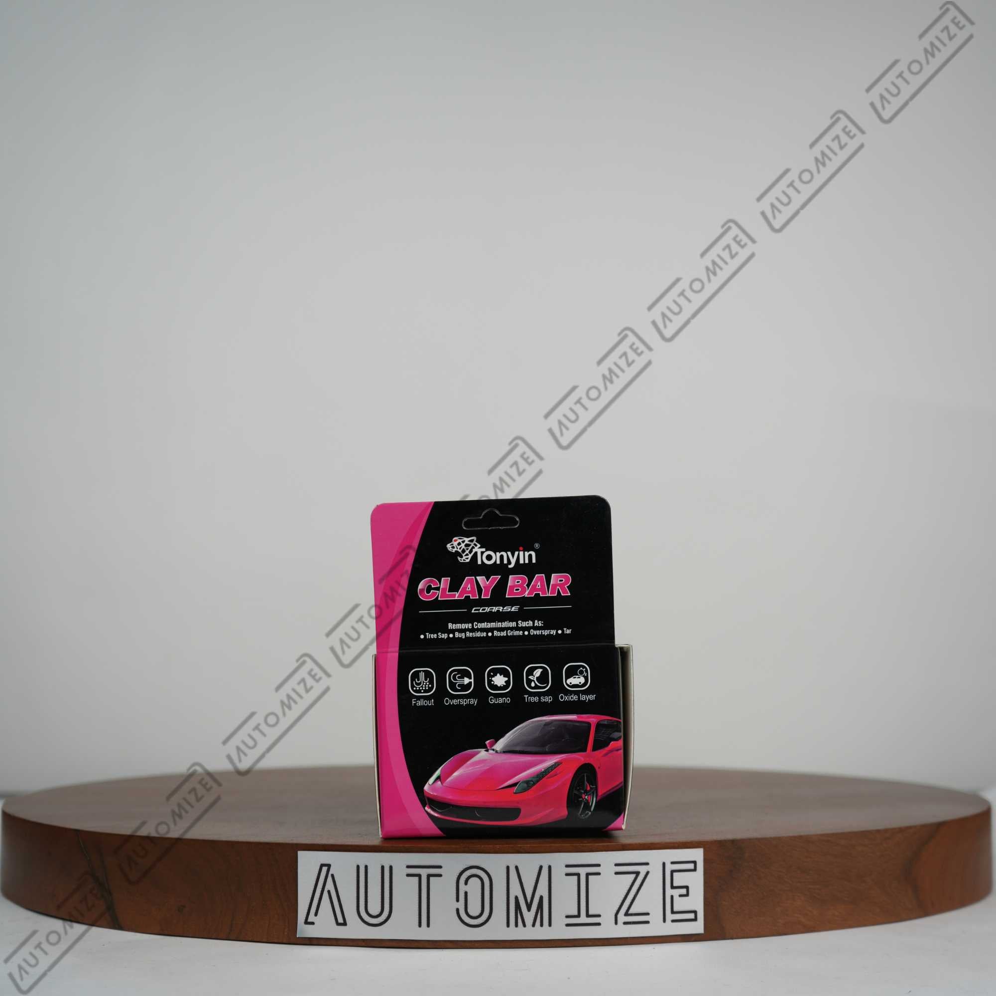 Tonyin Clay Bar Coarse (150g)