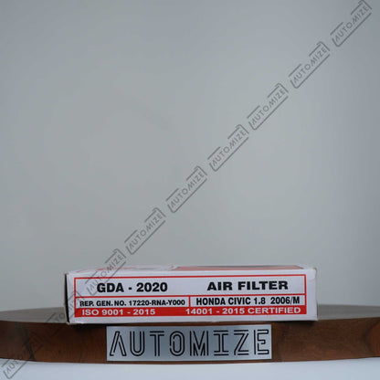 Buy Guard Air Filter GDA-2020 - Automize.pk