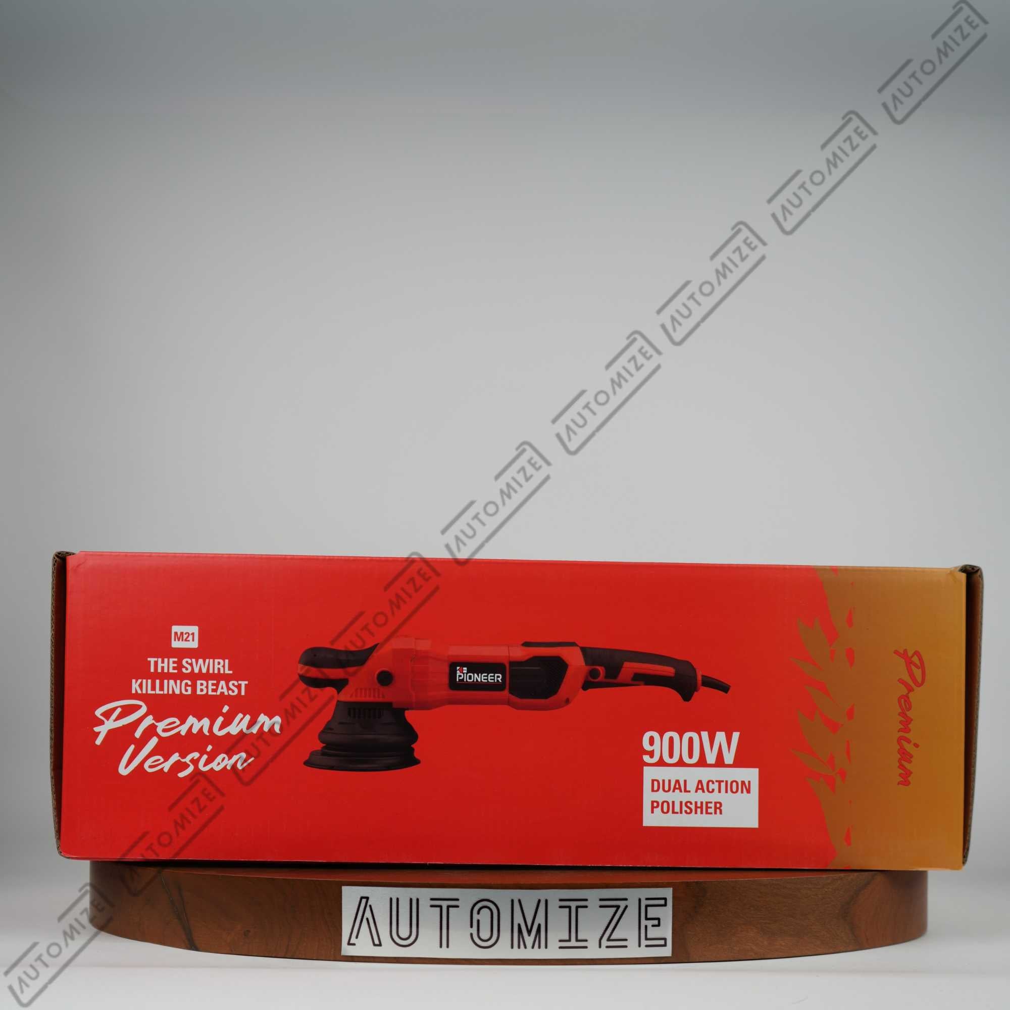 Pioneer 900W Dual Action Polisher