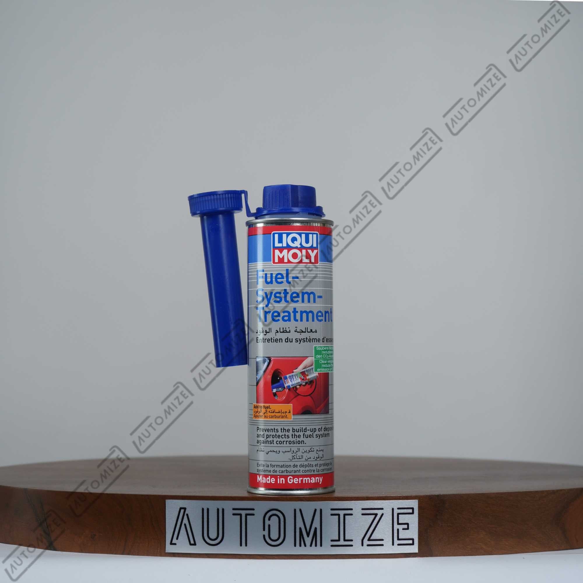 Buy Liqui Moly Fuel System Treatment [8365] (300ml) from Automize