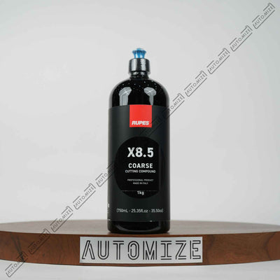 Rupes X8.5 Coarse Cutting Compound (1kg)