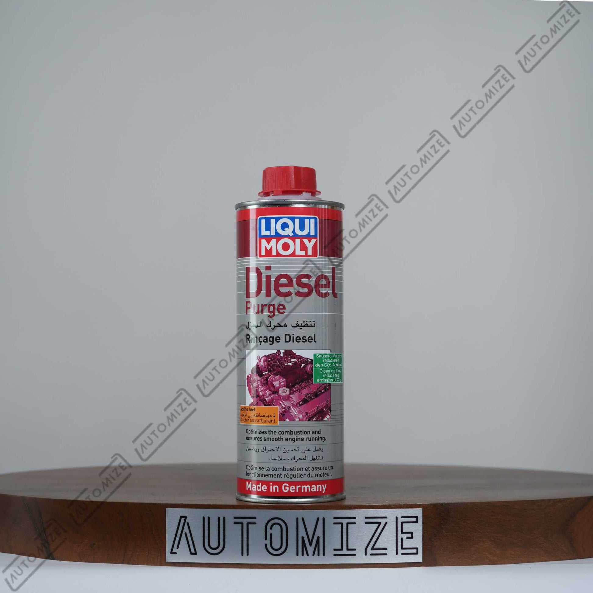 Buy Liqui Moly Diesel Purge [8380] (500ml) - Automize.pk
