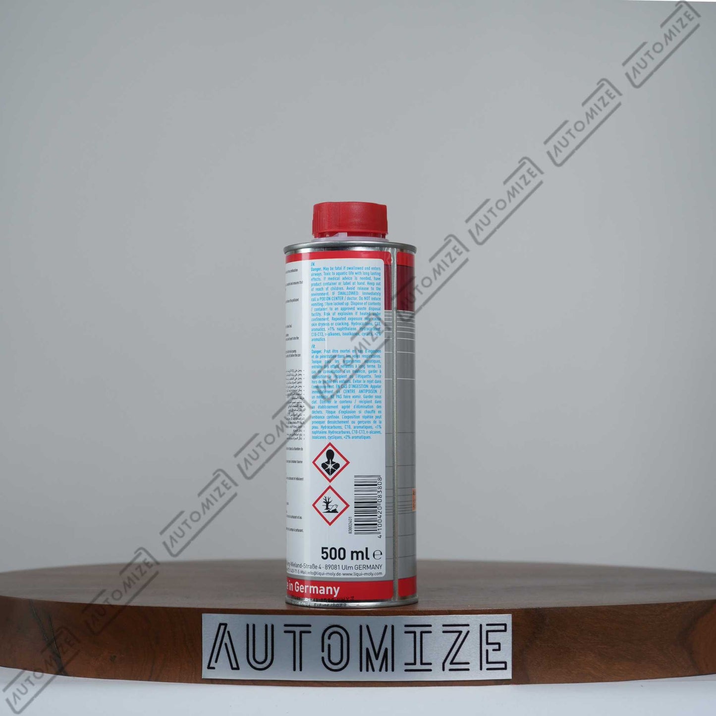 Shop Liqui Moly Diesel Purge [8380] (500ml) - Automize.pk