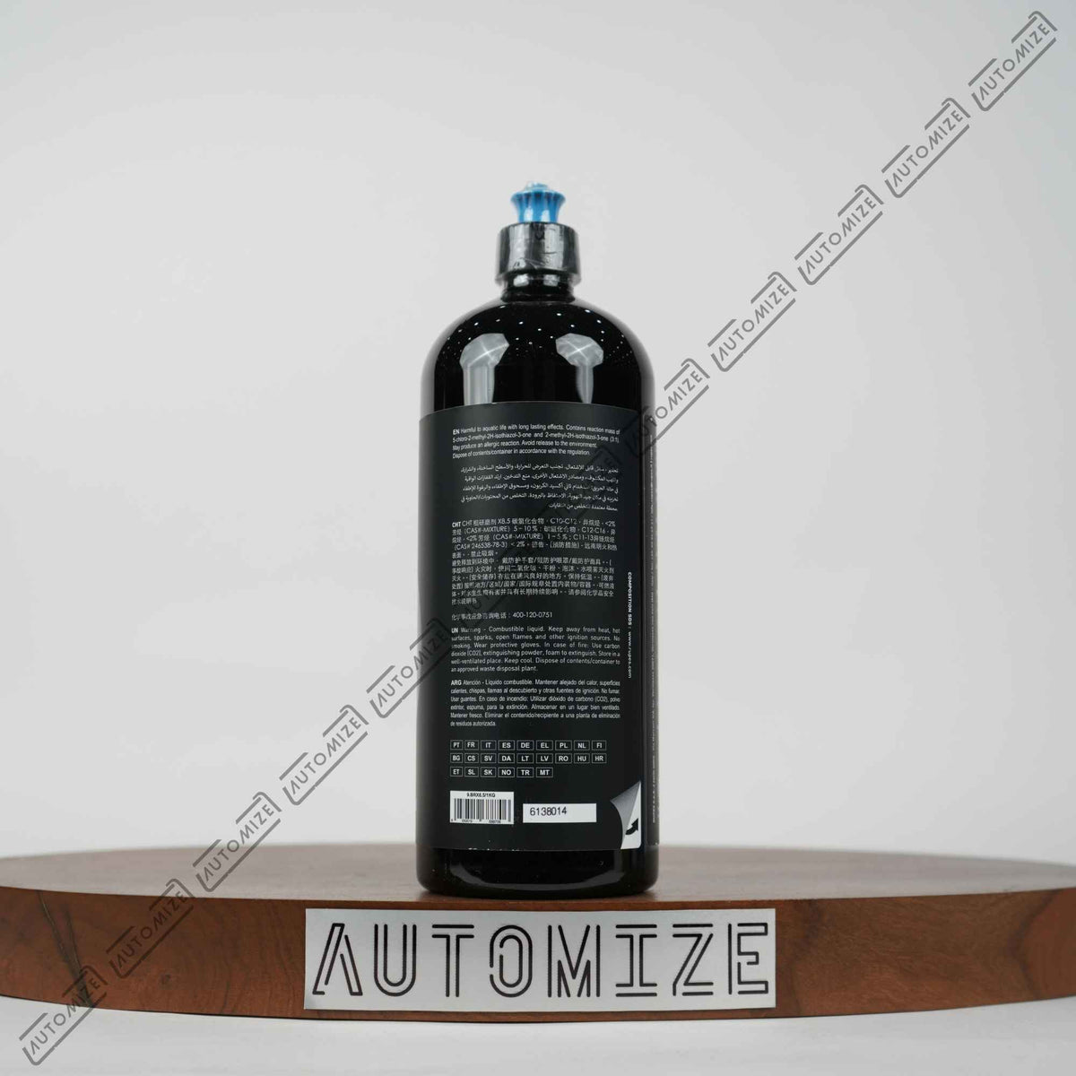 Rupes X8.5 Coarse Cutting Compound (1kg)