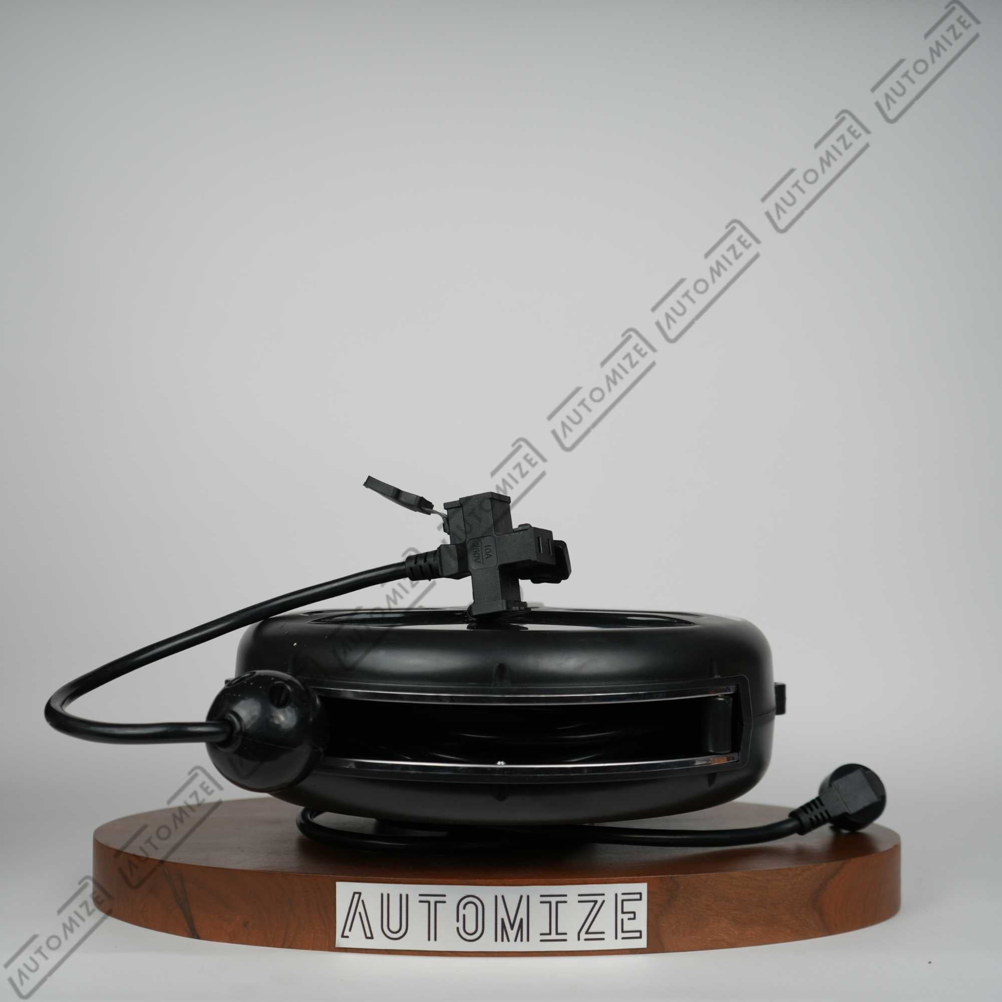 Automize Detailing Electric Hose Reel