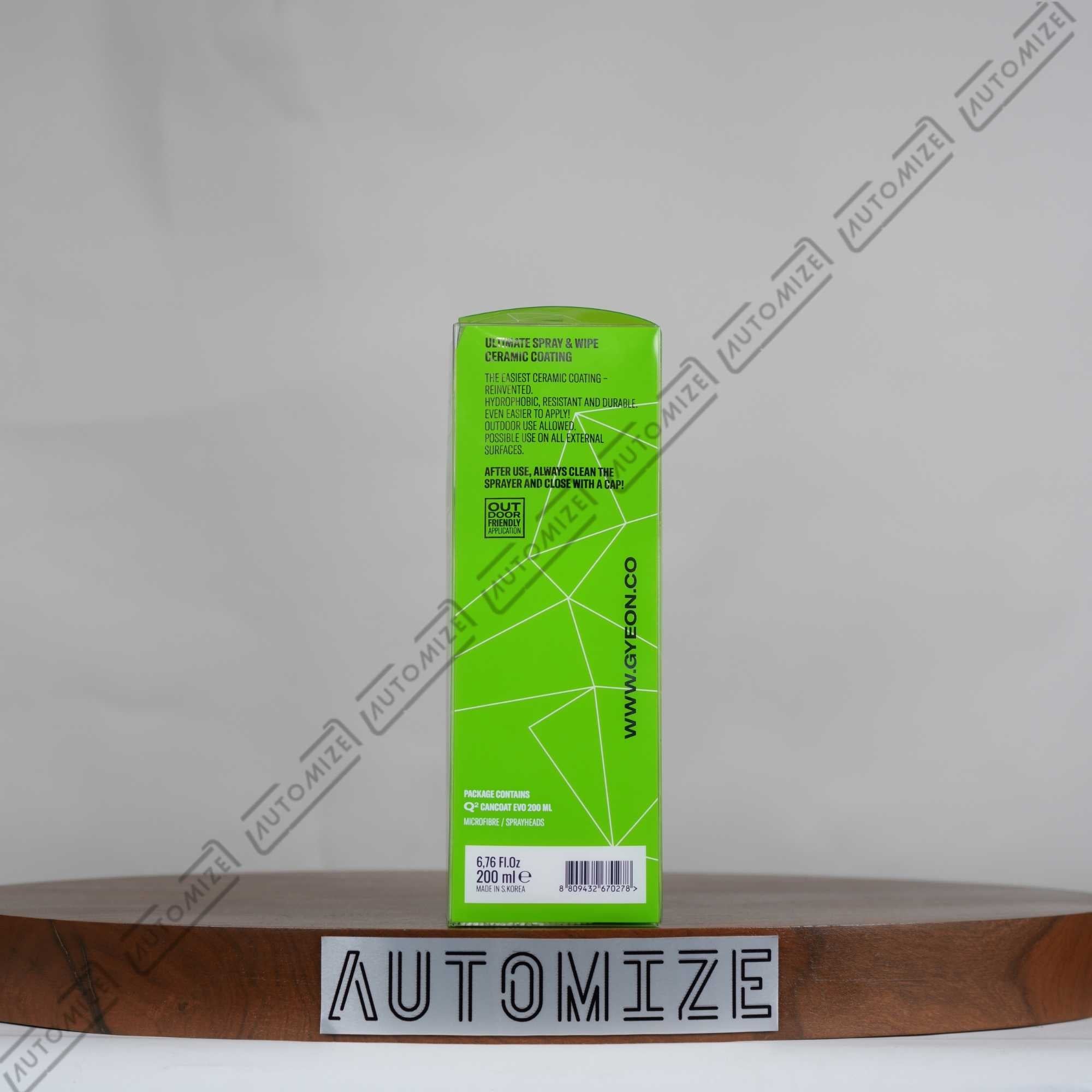 Gyeon Q2 Can Coat Evo (200ml)