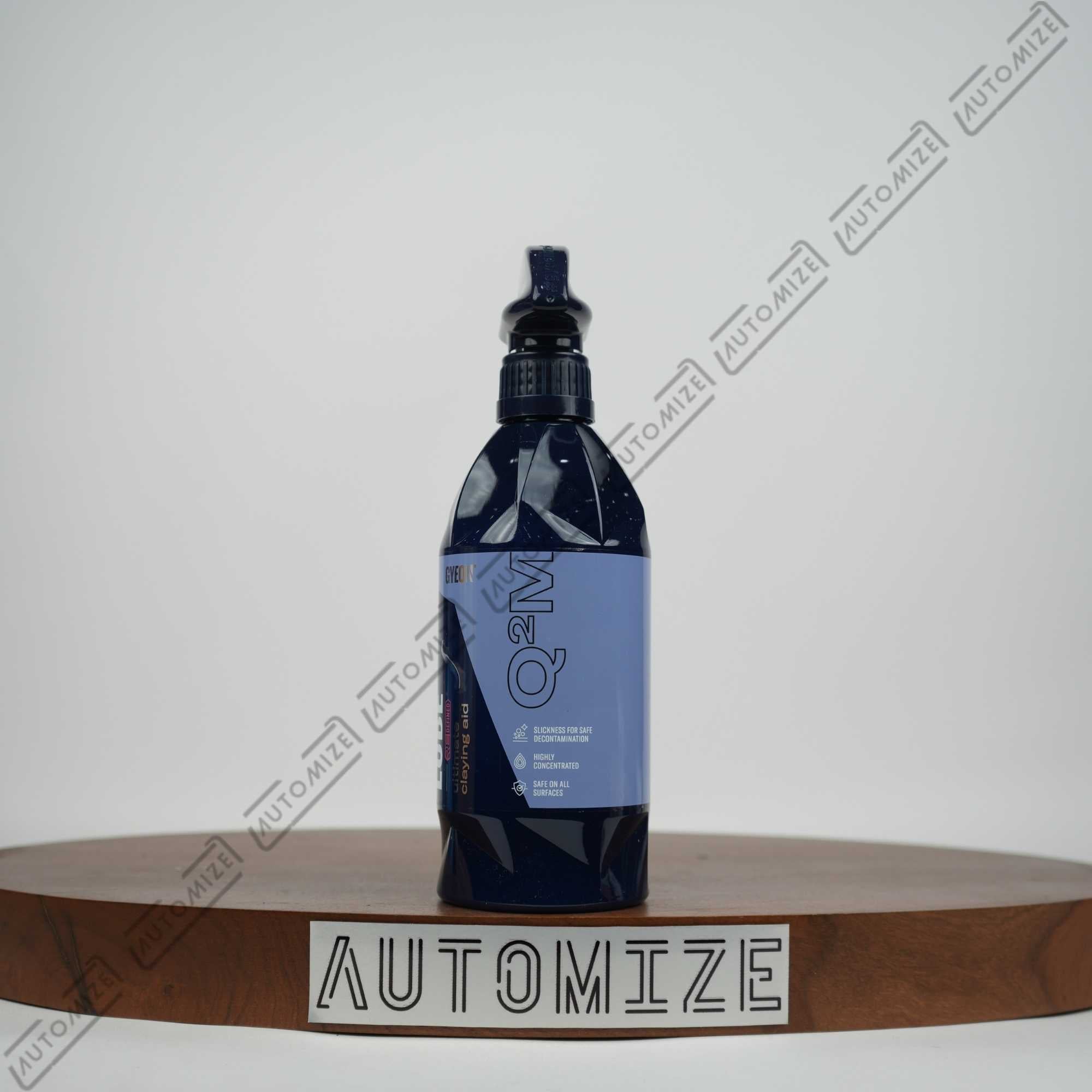 Gyeon Q²M Clay Lube Redefined (500ml)
