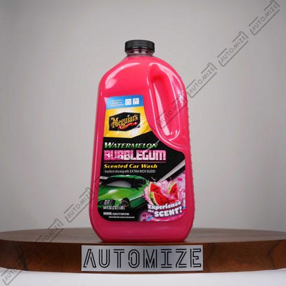 Buy Meguiar's Watermelon Bubblegum Scented Car Wash (1.89l) at Best Price in Pakistan | Automize.pk