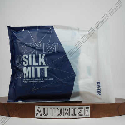 Gyeon Q2M Silk Mitt Evo