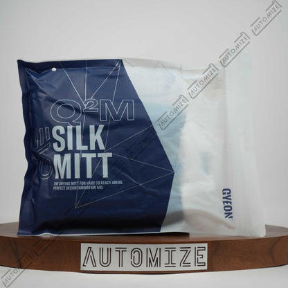 Gyeon Q2M Silk Mitt Evo