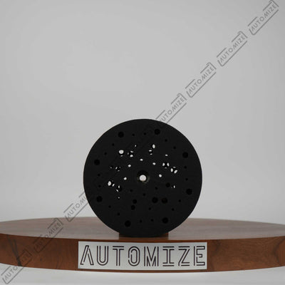 Automize Detailing Professional Back Plate 6"