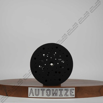Automize Detailing Professional Back Plate 6"