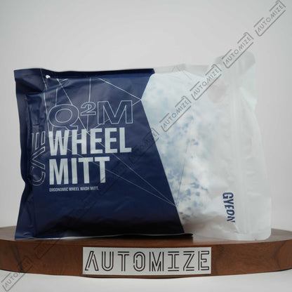 Gyeon Q2M Wheel Mitt Evo