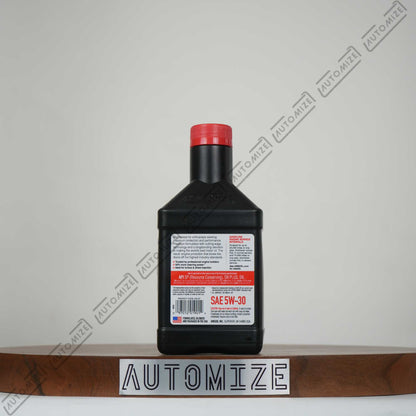 Amsoil 100% Synthetic Motor Oil SAE 5W-30 Signature Series