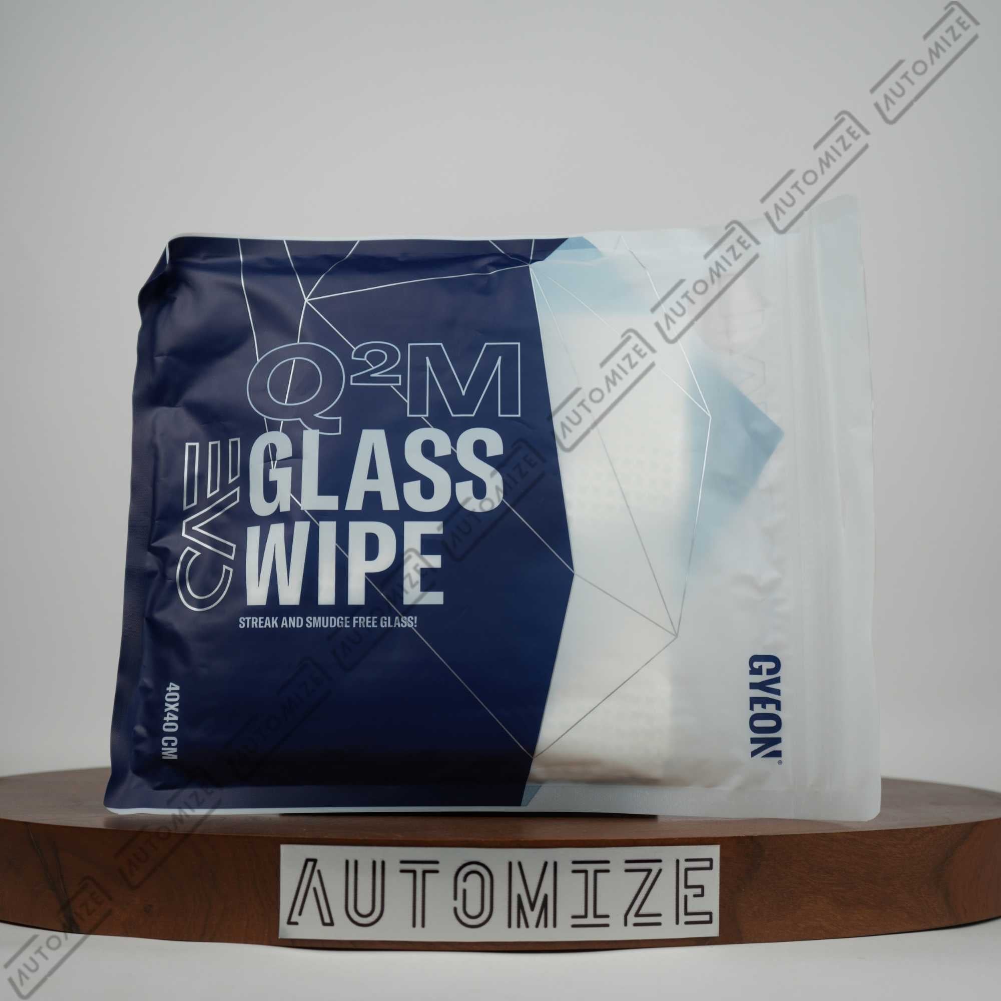 Gyeon Q2M Glass Wipe Evo [40x40cm]