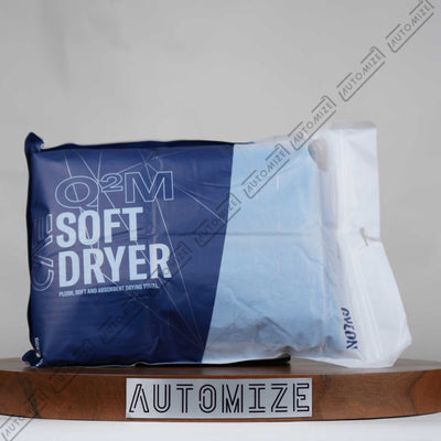 Gyeon Q²M Soft Dryer Evo [60x80cm]