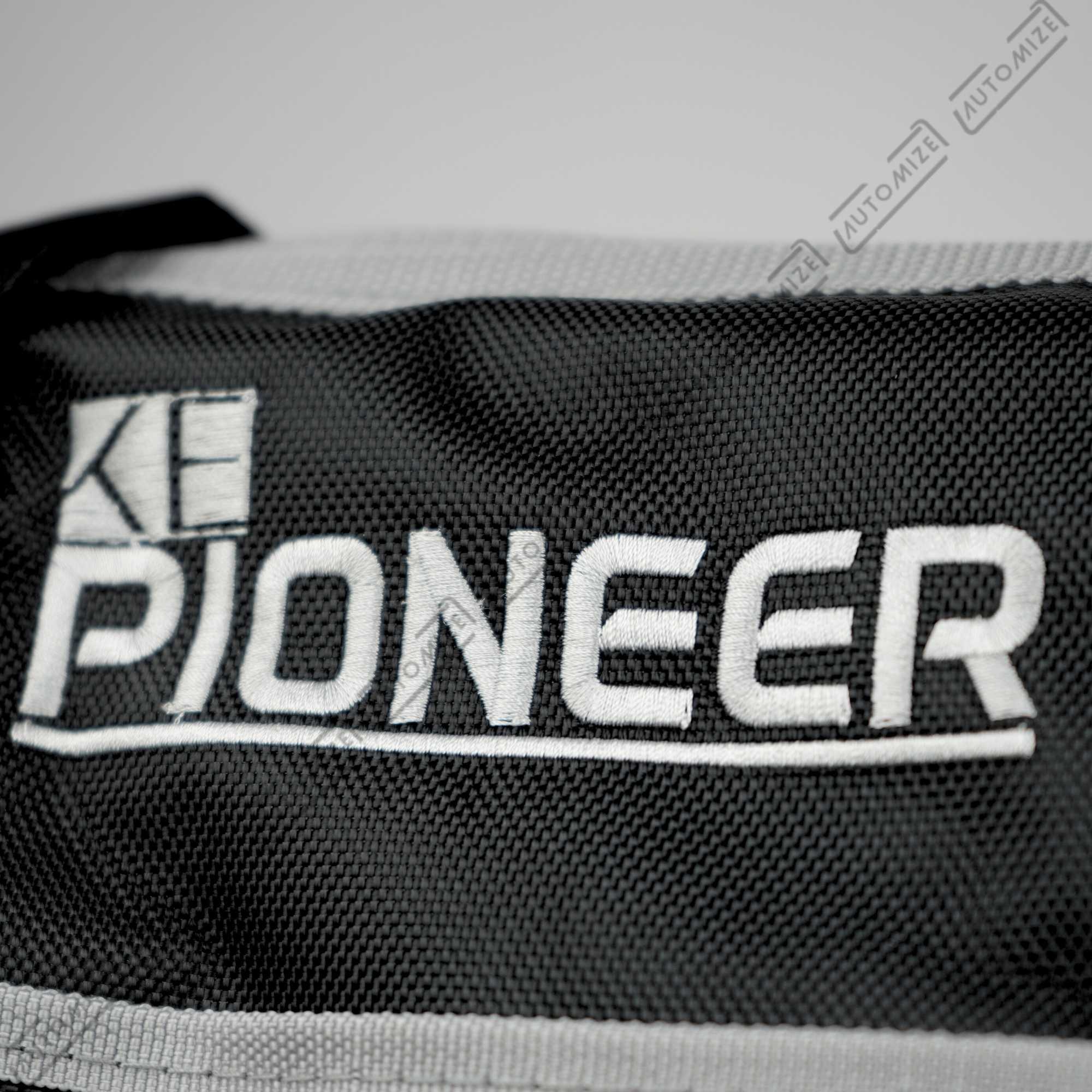 Pioneer Duffel Bag