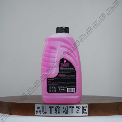 Flamingo Radiator Coolant Anti-Rust Red [F340R] (1l)