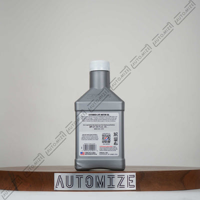 Amsoil 100% Synthetic Extended Life Motor Oil SAE 10W-40