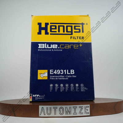Hengst Cabin Filter E4931LB